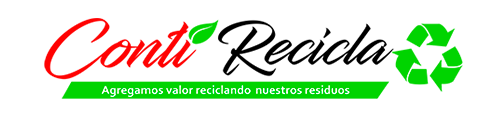 Logo conti-recicla